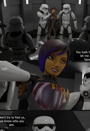 Sabine In Custody(Сабина в заключени)