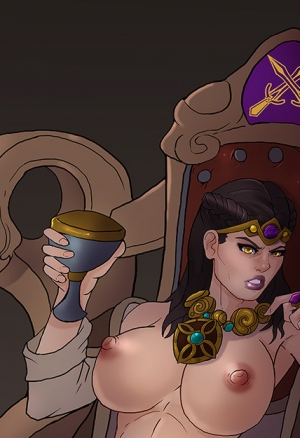 Это порно, нет это скайрим!