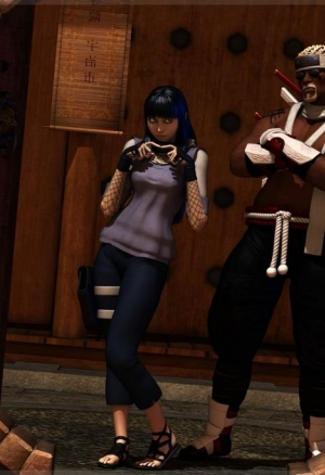 Хината и Киллер Би