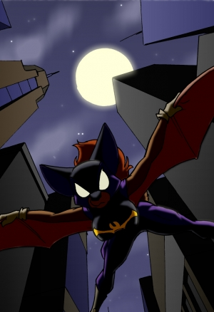 Рукокрылица. Начало.