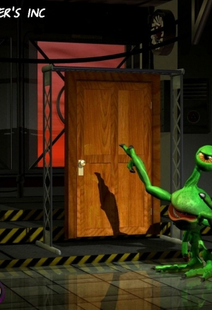 Корпорация монстров