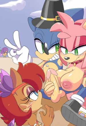 Летнее веселье