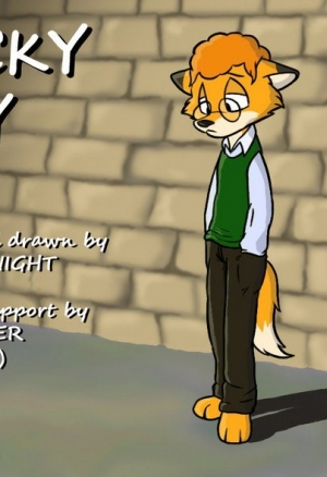 Везучий парень