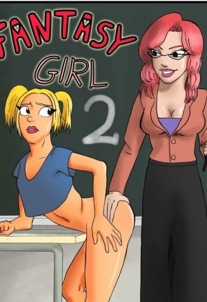 Fantasy Girl ч.2