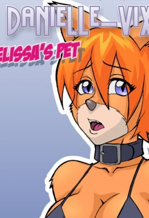 Питомец Мелиссы