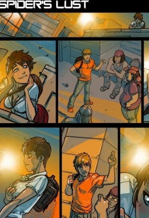 Похоть паучка