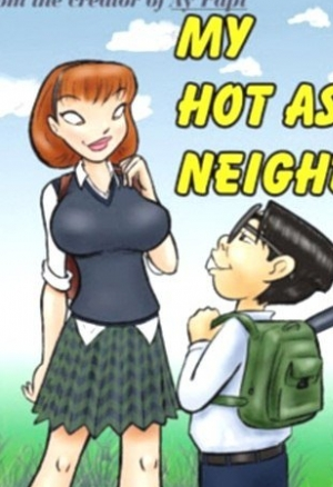 Моя прекрасная соседка