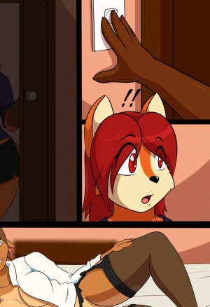 Сюрприз в постели