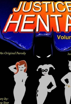 Justice hentai