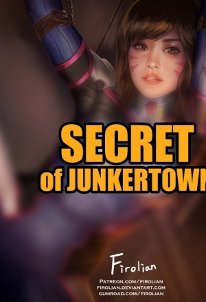 - Secret of Junkertown