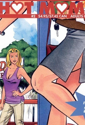 Горячие мамочки ч.2 Работающая мать