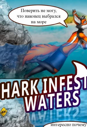 Осторожно: акулы!