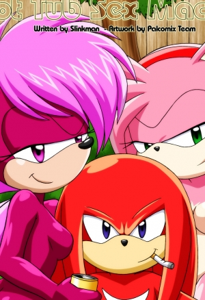 Сексодром в джакузи