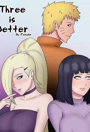 Втроём лучше!