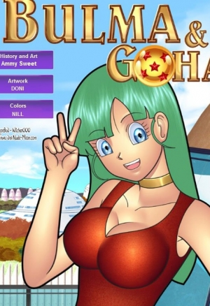 Гохан и Бульма