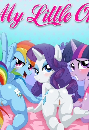 Моя маленькая оргия