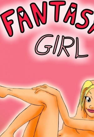 Fantasy girl
