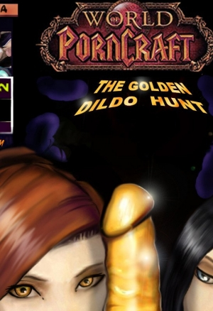 Охотницы за золотым дилдо