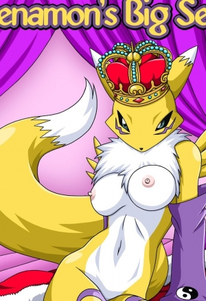 Большая тайна Ренамон