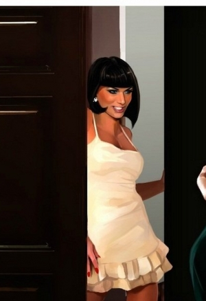 Nicole Heat ч.6 Bdsm