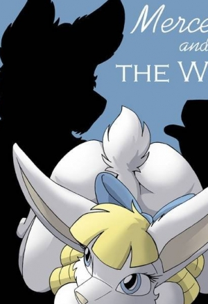 Мерседес и волк