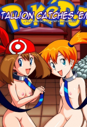 Редкий покемон