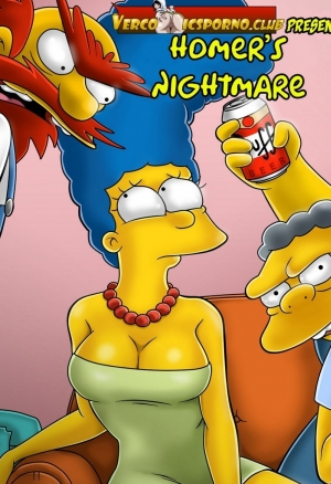 Кошмар Гомера