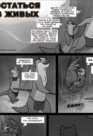 Остаться в живых