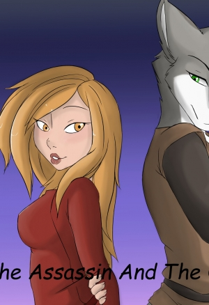 Ассасин и королева