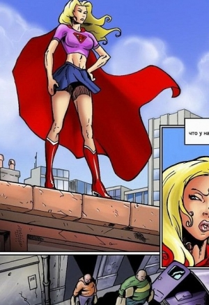 Чудо женщина