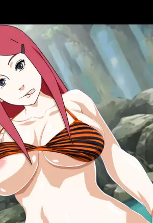 Кушина узумаки