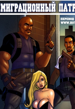 Миграционный патруль