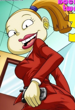 Тётя шарлота