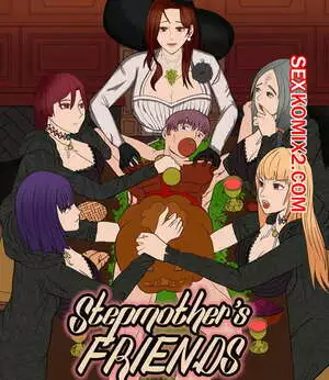 Мачеха и ее подруги. Часть 115. Stepmother Friends