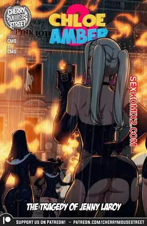 Хлоя и Эмбер. Трагедия Дженни Ларой. Cherry Mouse Street