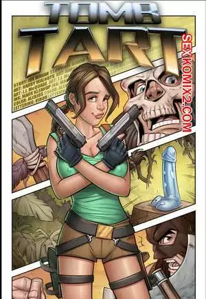 Могильный пирог. Tomb Tart. Jabcomix