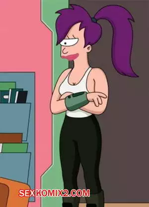 Футурама. Фрай трахает Лилу. Futurama. Fry fuck Leela