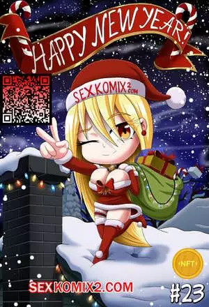 Порно Anastasia 23. artist Anonymous. universe HappyNewYear.