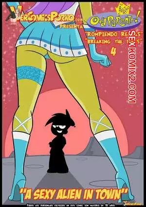 The Fairly OddParents. Нарушение правил. Часть 4. Breaking The Rules. Croc