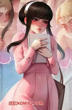 Spy x Family. Люмин Ю. LumiNyu