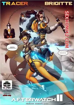 Overwatch. Последозор. Часть 2. Afterwatch. Dbcomix
