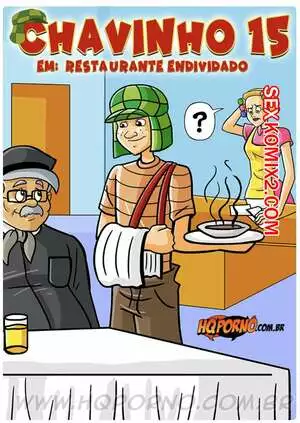 Чавиньо. Часть 15. Chavinho. HQporno