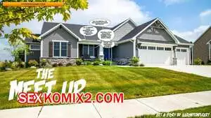 Встреча. Часть 1. The Meet Up. AaronTempleArt