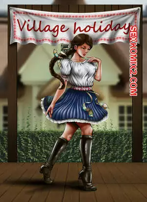 Деревенские выходные. Village Holiday. Adam00