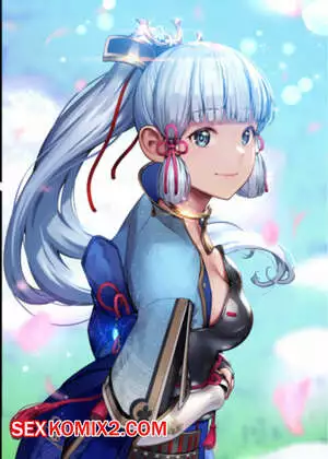 Genshin Impact. Аяка. Часть 1. Ayaka. Mana