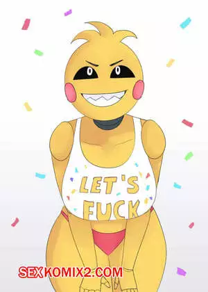 Five Nights. Пять ночей с Той Чикой. Five Nights With Toy Chica. BoobzMaster999.