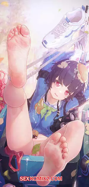 Feet. Подборка