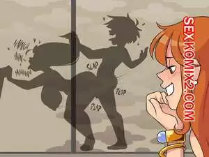 One Piece. Не такие уж и тайные дела. Not so Stealthy Affairs. AGal