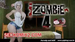 Я Зомби. Часть 4. iZombie. MegaParodies