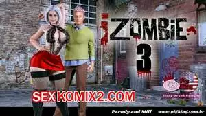 Я Зомби. Часть 3. iZombie. MegaParodies